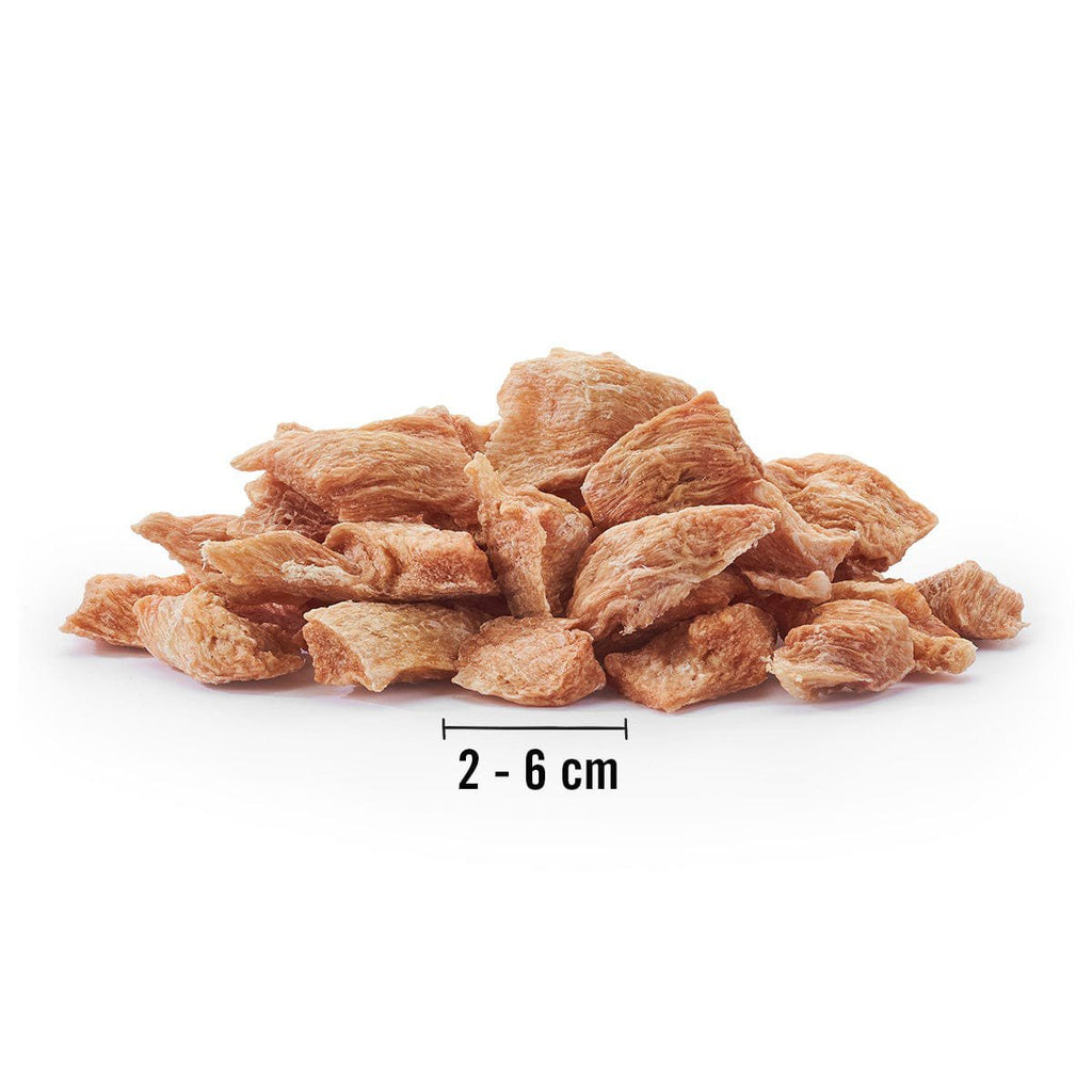 Dogs'n Tiger Gevriesdroogde Hondensnacks van 99% Kipfilet