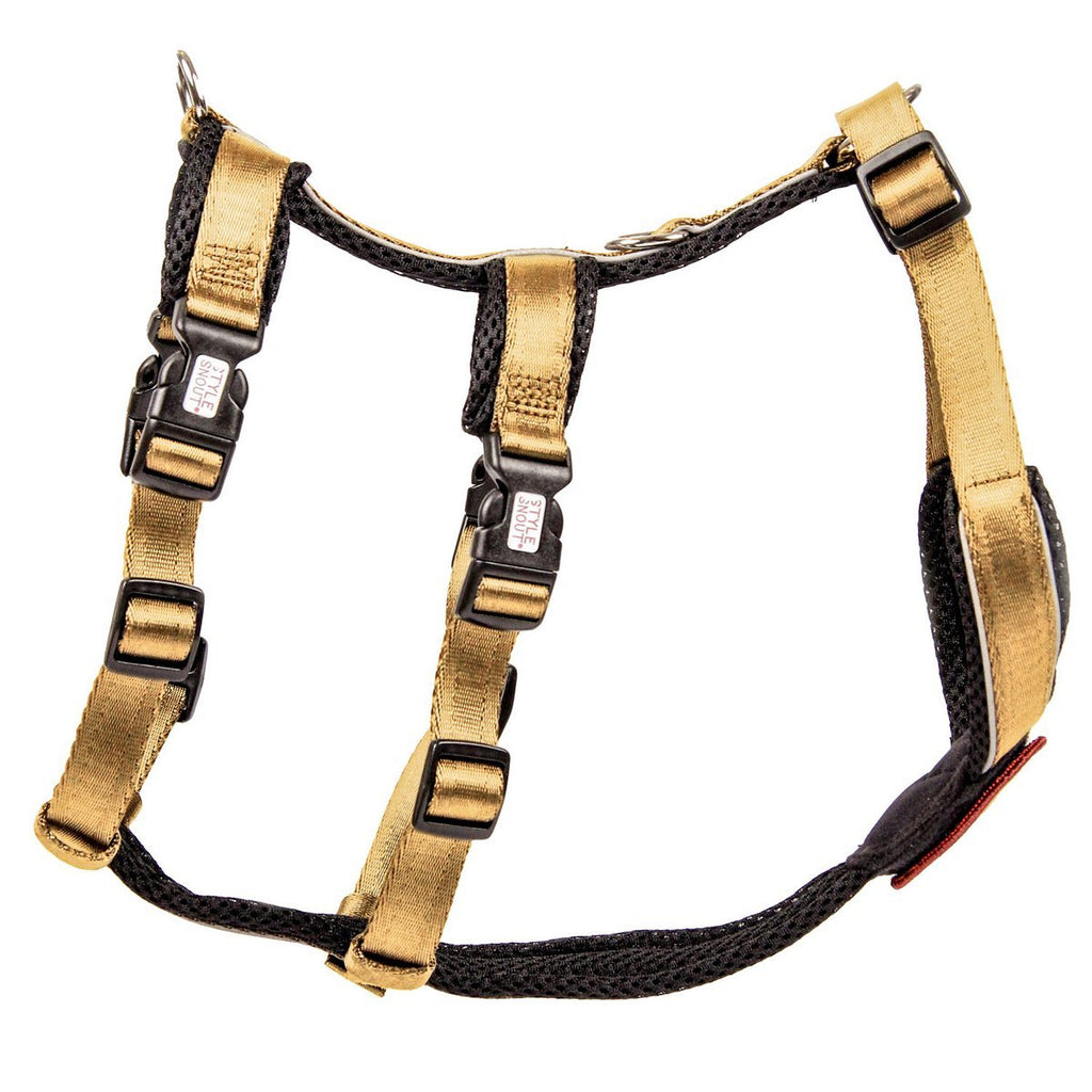 Veiligheidsharnas – Patch&Safe – Goud