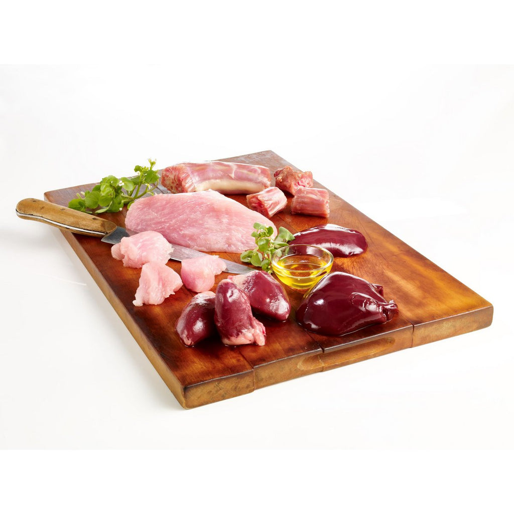 Dogs'n Tiger Graanvrij Natvoer voor Katten: Kalkoen & Lijnolie