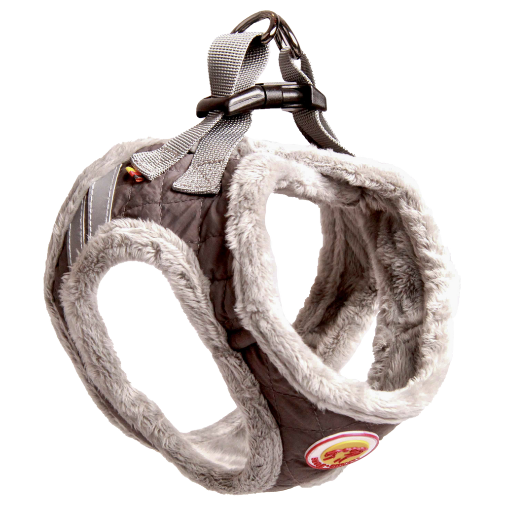 Borsttuigje – Soft&Style – Grijs