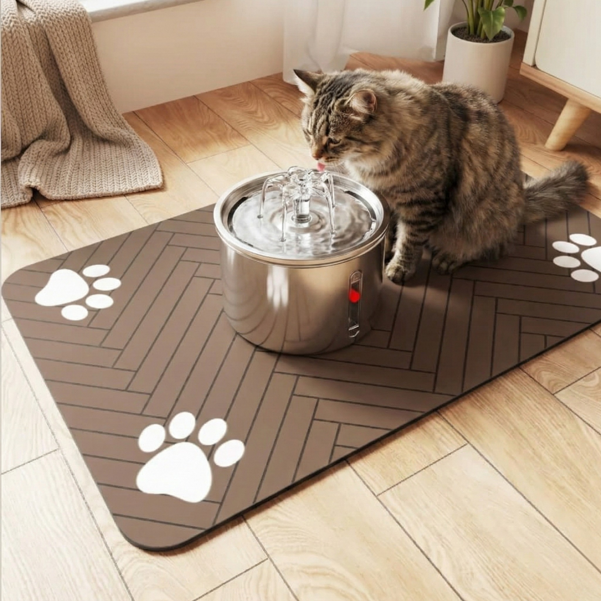 Hydrateer Uw Kat Beter Verminder Het Risico Op Pijnlijke Nierproblemen