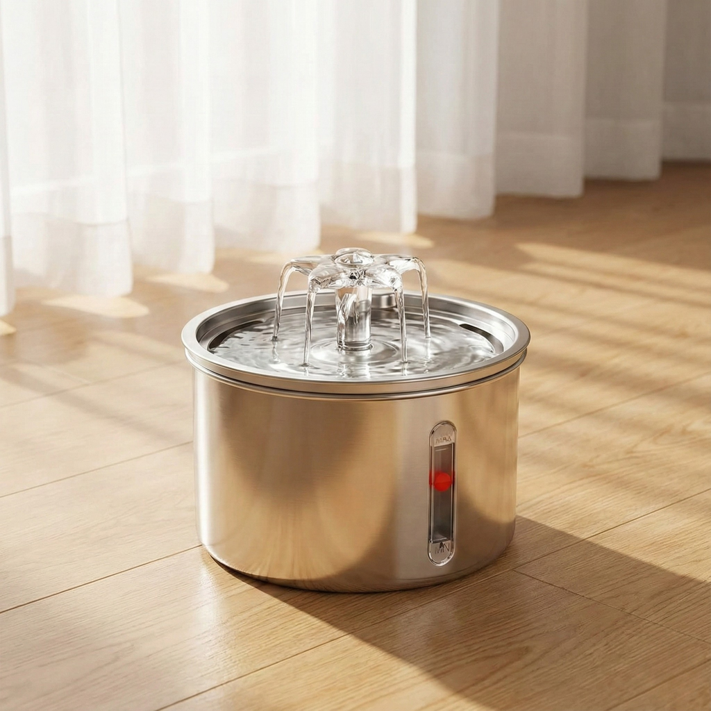 Hydrateer Uw Kat Beter Verminder Het Risico Op Pijnlijke Nierproblemen