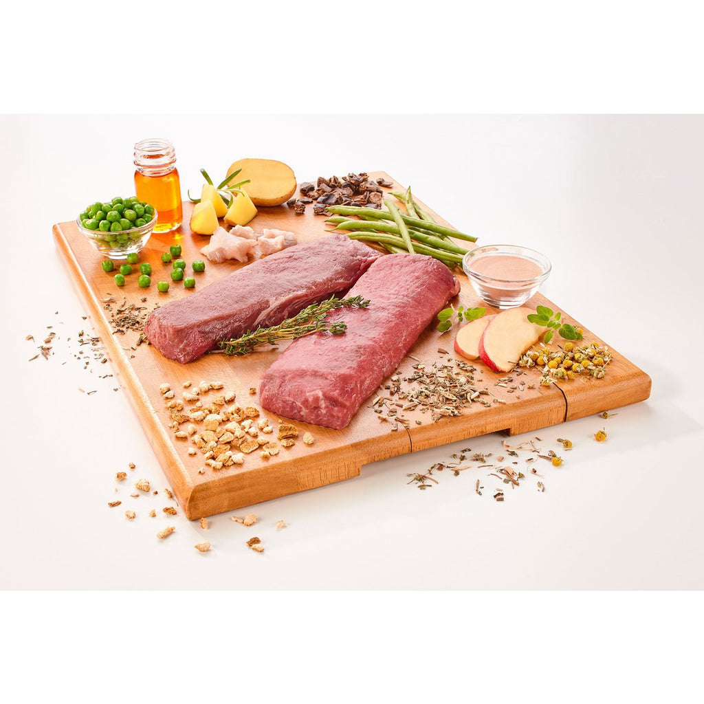 Dogs'n Tiger Graanvrij Droogvoer voor Honden met Lam & Kruiden