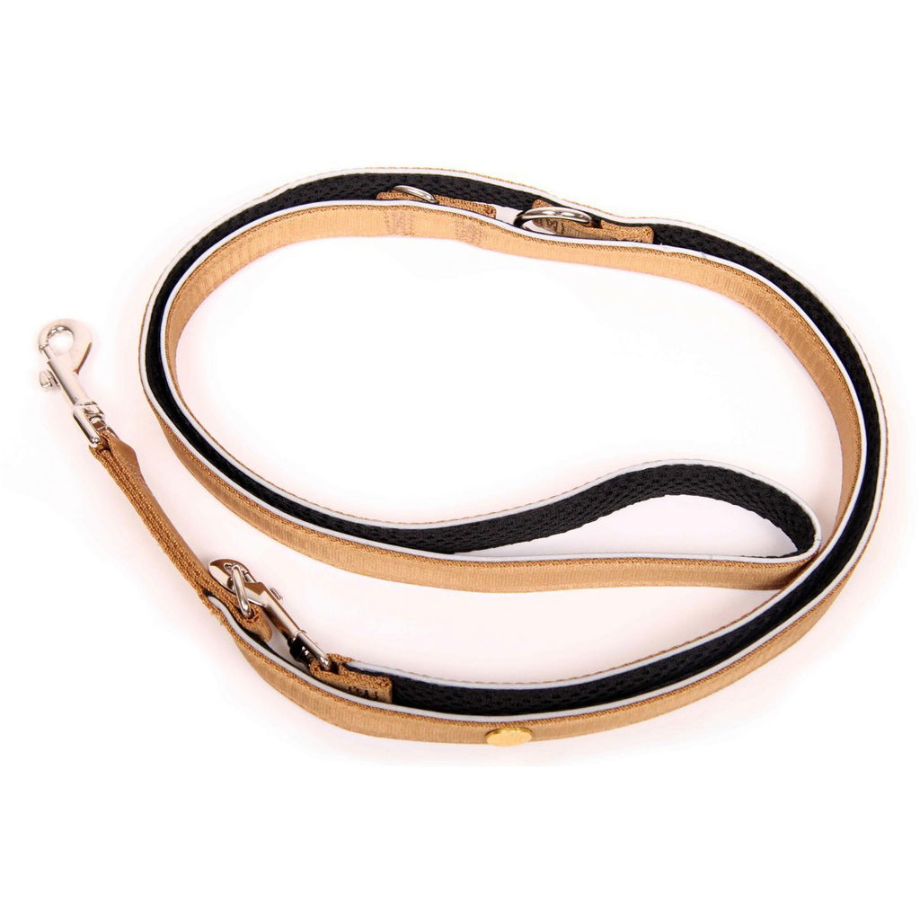 Hondenriem goud, M