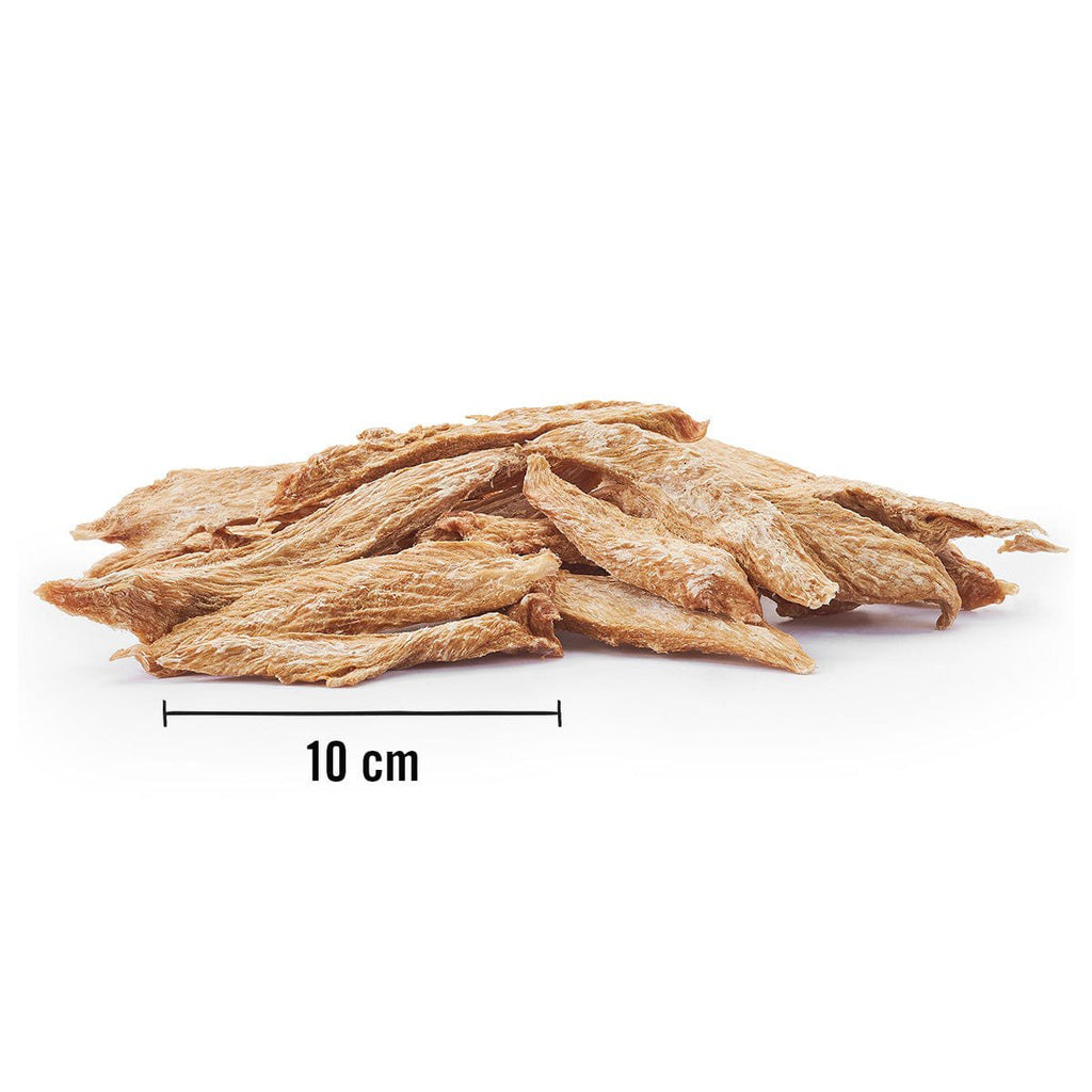 Dogs'n Tiger Gevriesdroogde Hondensnacks van 99% Eendenborstfilet