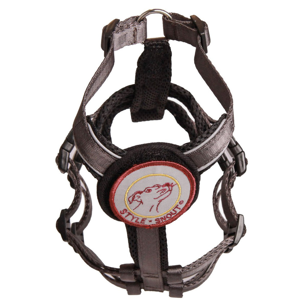 Veiligheidsharnas – Patch&Safe – Zilver