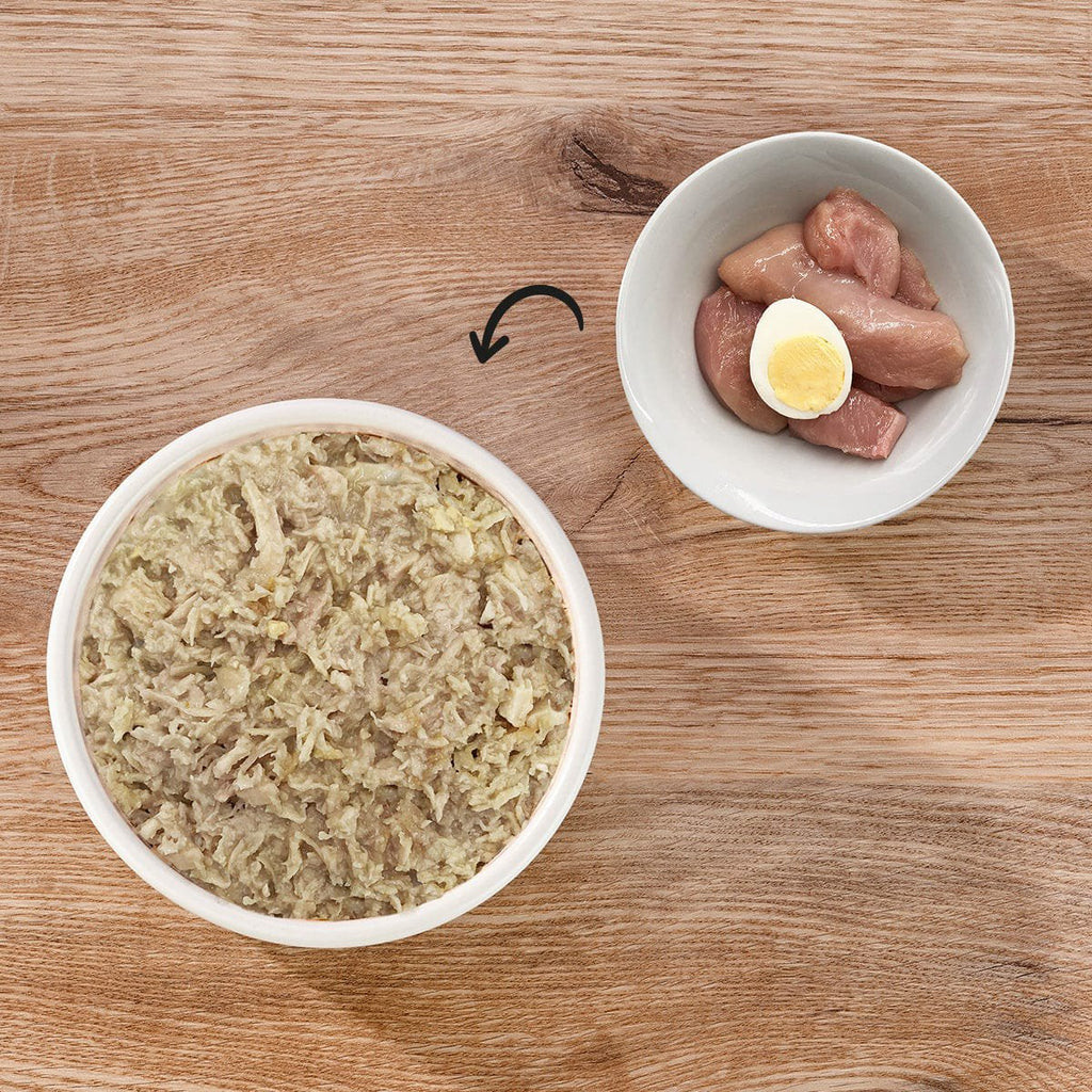 Dogs'n Tiger Graanvrij Kattenvoer met Kip & Ei