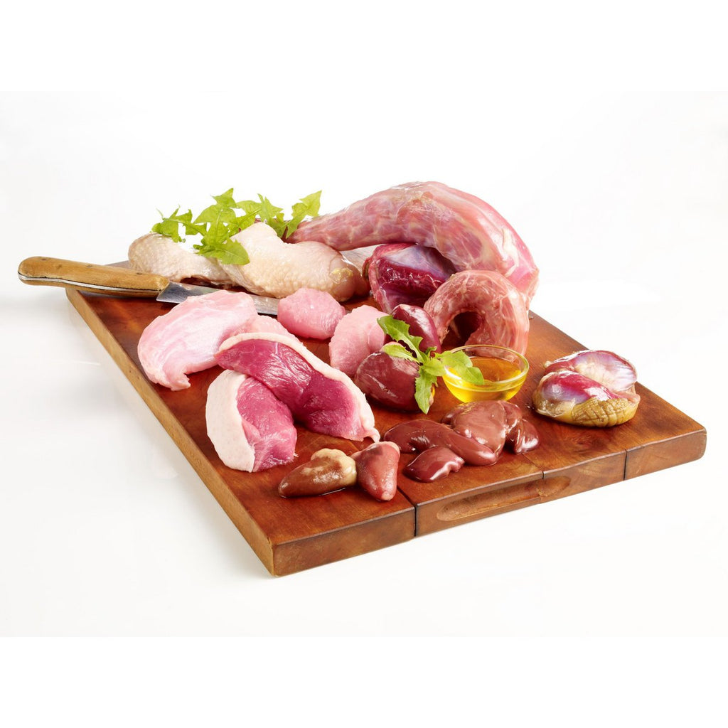 Dogs'n Tiger Graanvrij Natvoer voor Kittens met Gevogelte