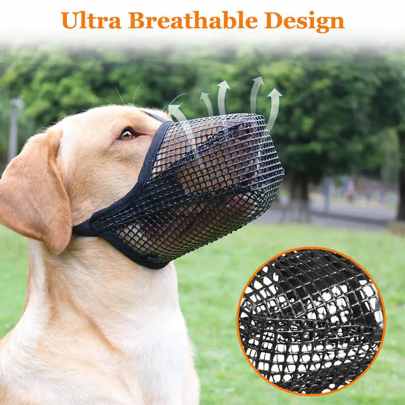 Honden Snuitmasker
