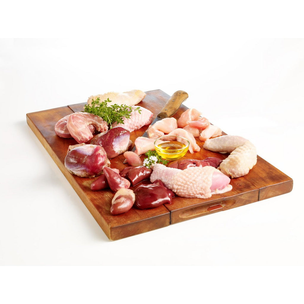 Dogs'n Tiger Graanvrij Natvoer voor Senioren&overgewicht: Kip