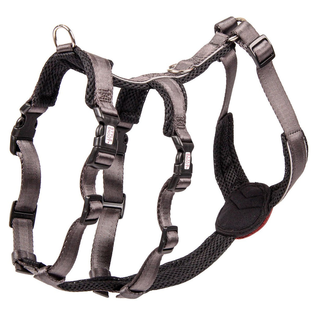 Veiligheidsharnas – Patch&Safe – Zilver