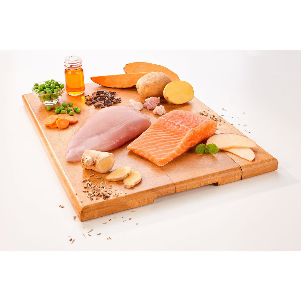 Dogs'n Tiger Graanvrij Droogvoer voor Katten: Kalkoen & Zalm