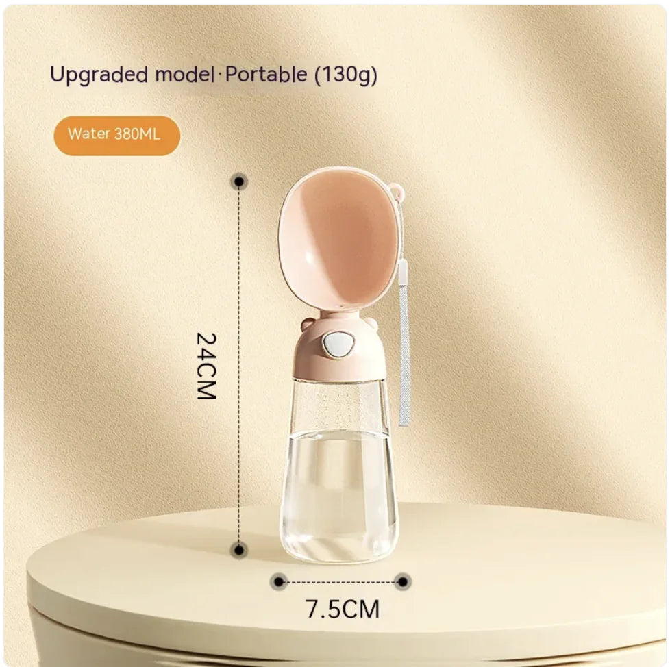 Drink en eet station