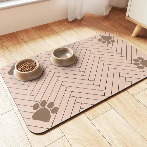 Placematte Voor Hond & Kat