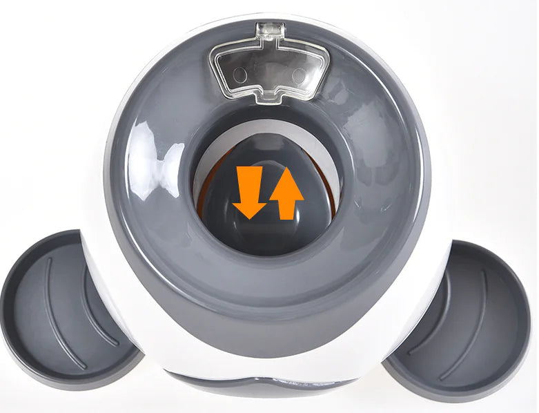 Snack en tennis knaller