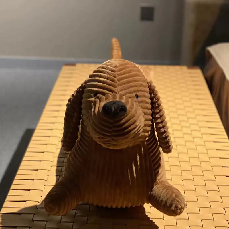 Hug Me Teckel Kussen