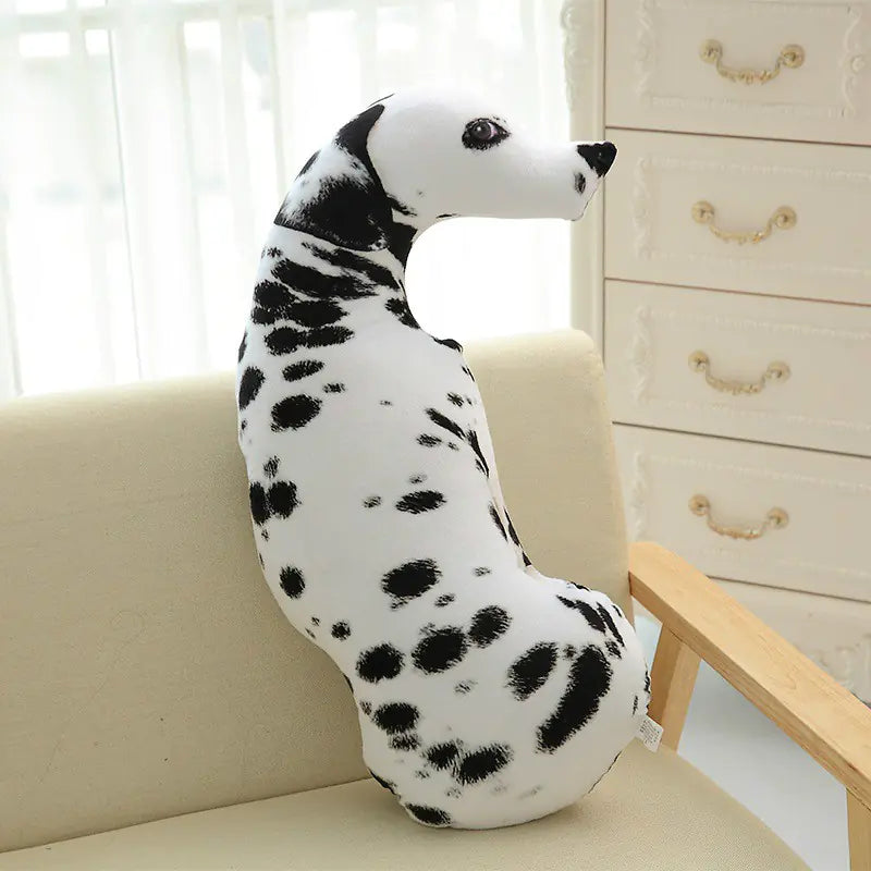 3D Dog Pillow