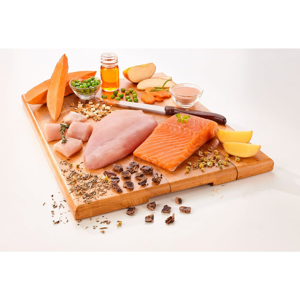 Dogs'n Tiger Graanvrij Droogvoer voor Puppy's met Zalm & Kalkoen