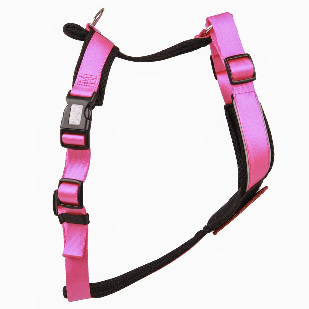 Borstharnas – Patch&Style – Roze