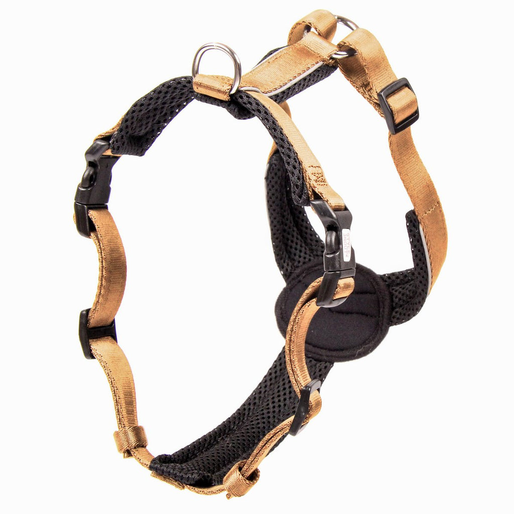 Borstharnas – Patch&Style – Goud