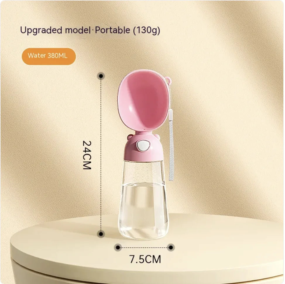 Drink en eet station