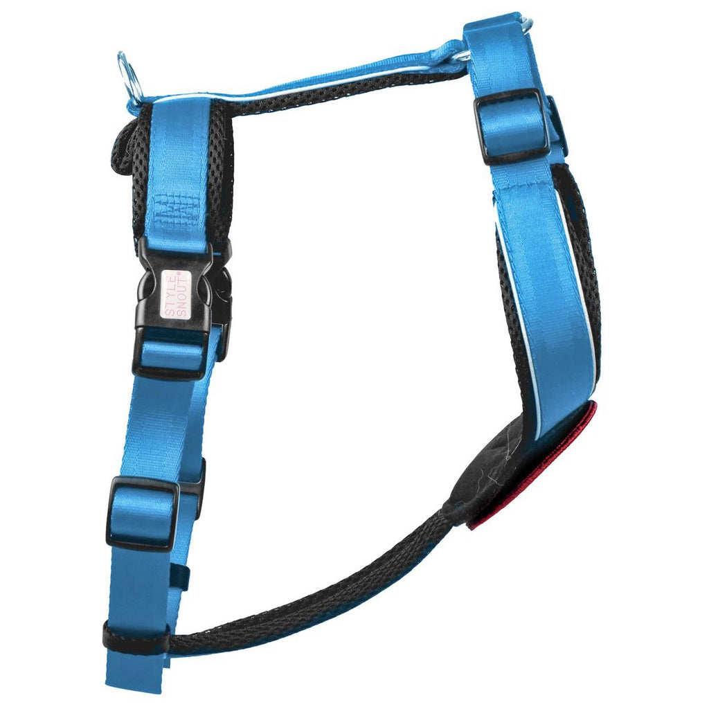 Borstharnas – Patch&Style – Blauw