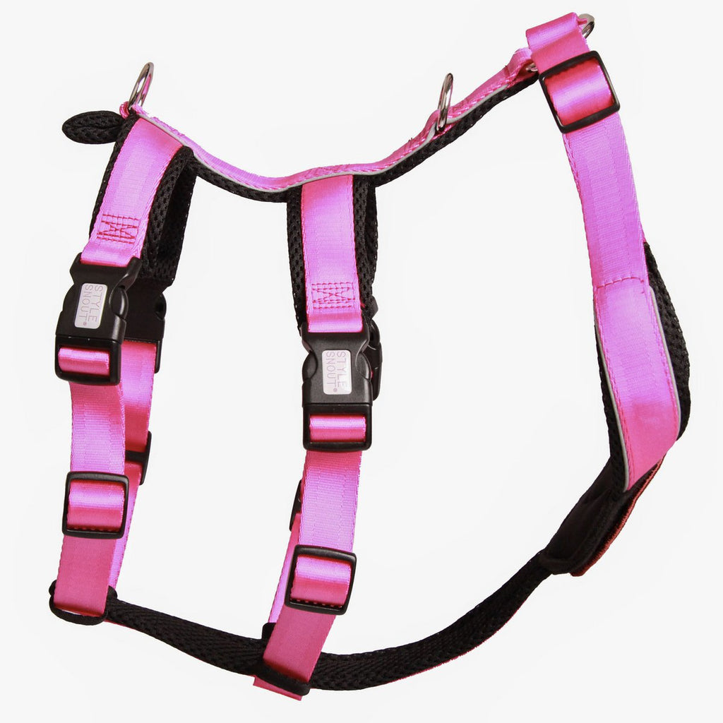 Veiligheidsharnas – Patch&Safe – Roze