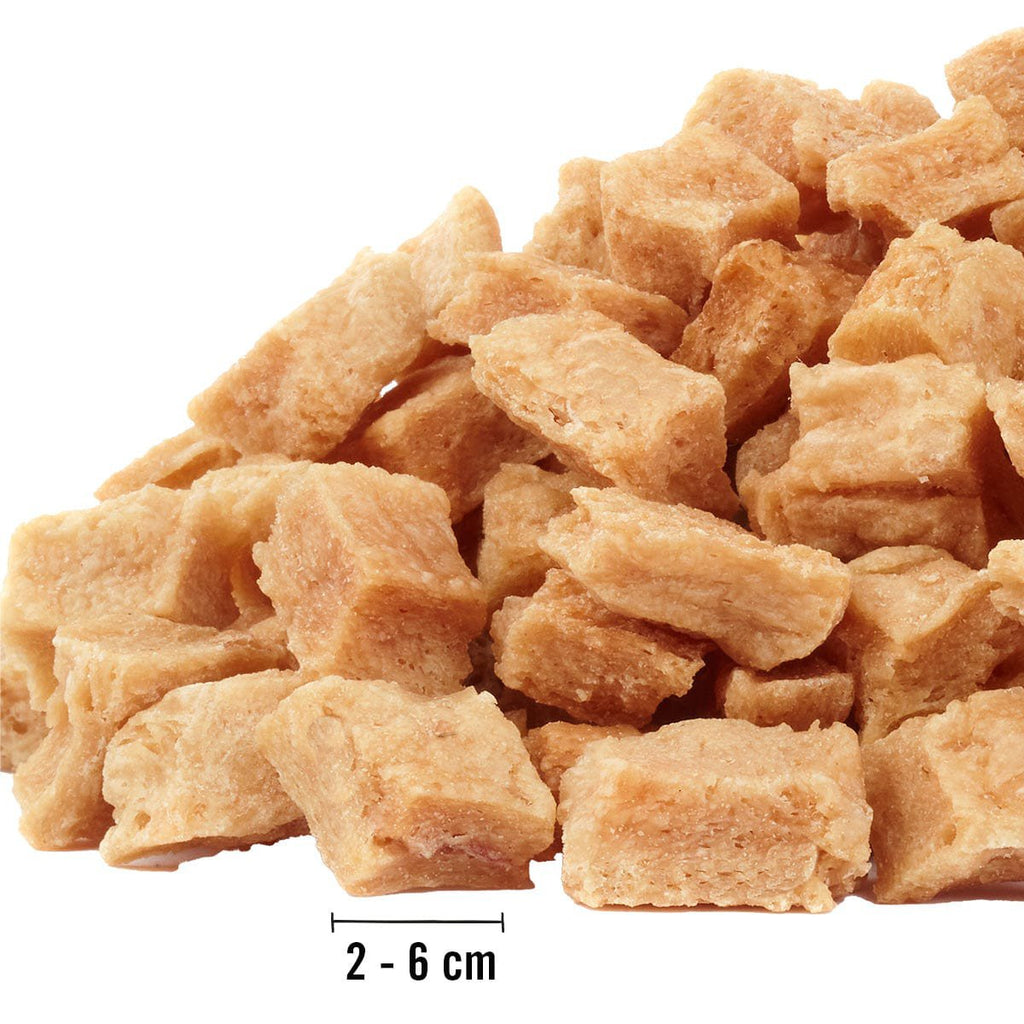 Dogs'n Tiger Adult, hondensnacks, vetten, lekkernijen, 99% gevriesdroogde kipfilet