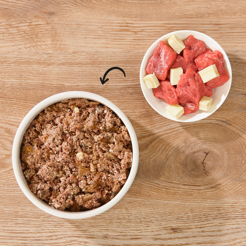 Dogs'n Tiger Graanvrij Hondenvoer Natvoer met Lam & Pastinaak