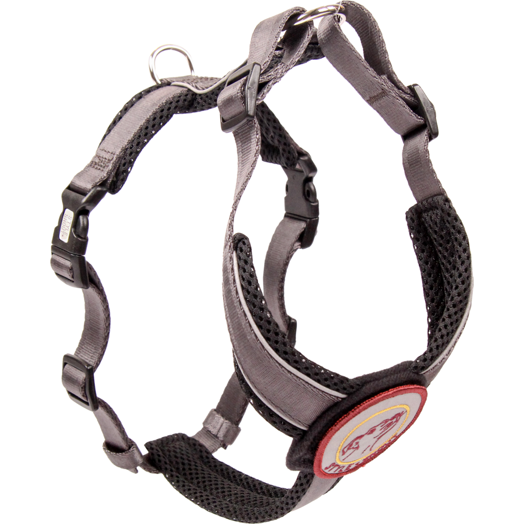 Borstharnas – Patch&Style – Zilver