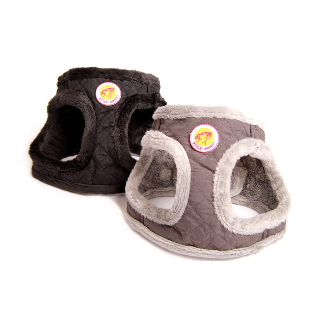 Borstharnas – Soft&Style