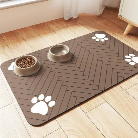 Placematte Voor Hond & Kat