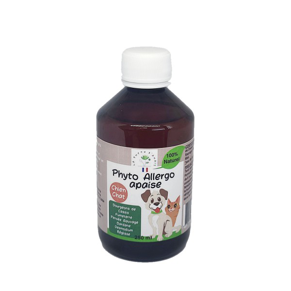 Phyto Allergo Apaise Honden en katten