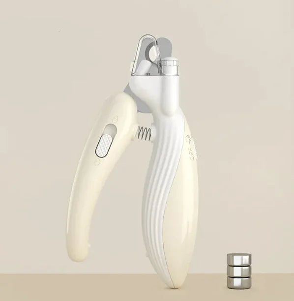 Elektrische nagelschaar