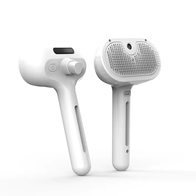 Zelfreinigende huisdierenkam