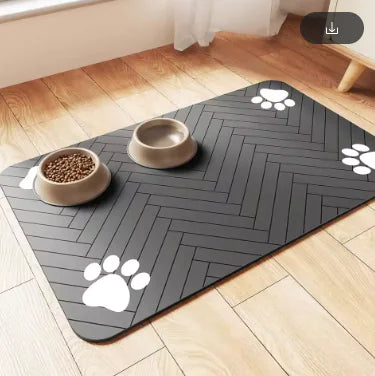 Placematte Voor Hond & Kat