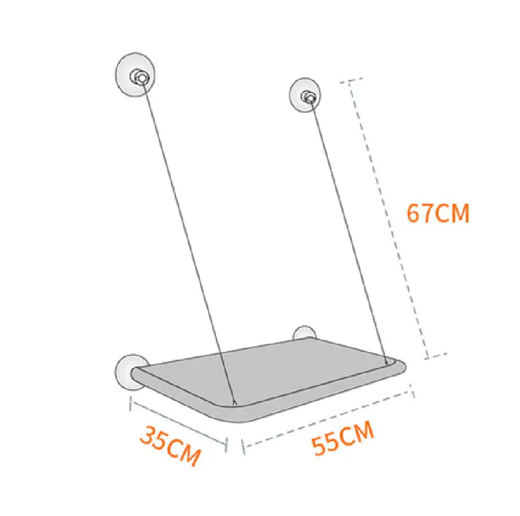 Zachte Huisdieren Hangmat