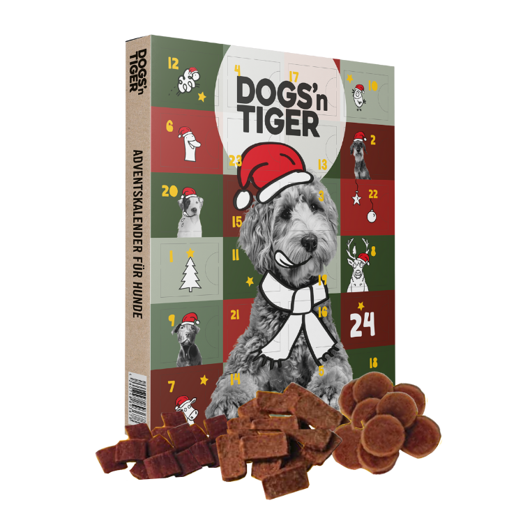 Honden Advent Kalender 2025