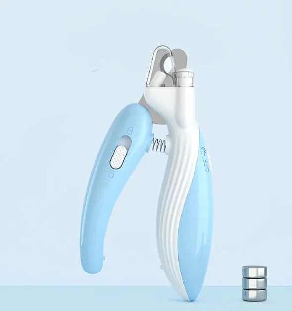 Elektrische nagelschaar