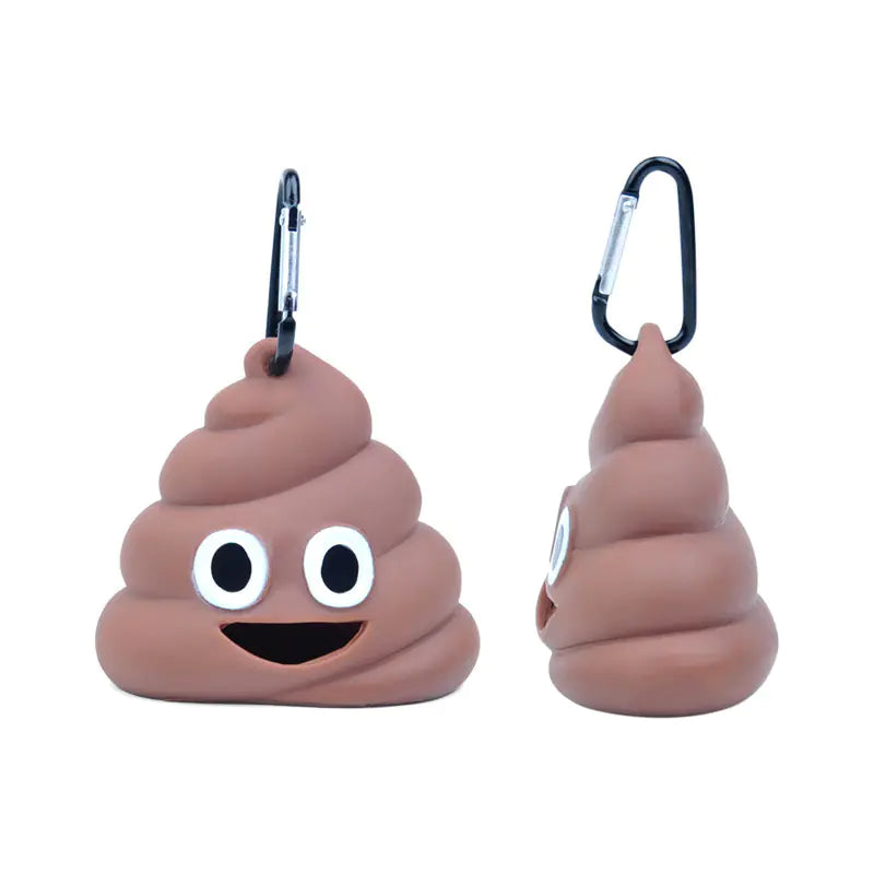 Emoji Poepzakhouder